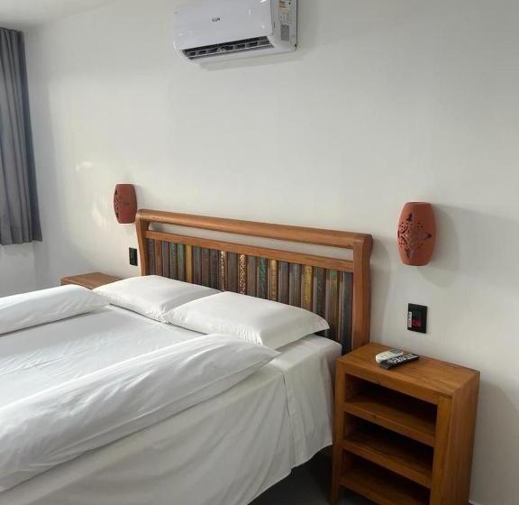 펜션 Suítes Vista Pro Mar Ilhabela