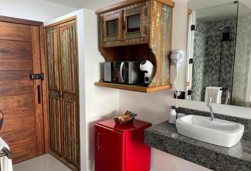 펜션 Suítes Vista Pro Mar Ilhabela