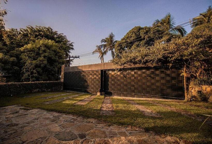 펜션 Suítes Vista Pro Mar Ilhabela