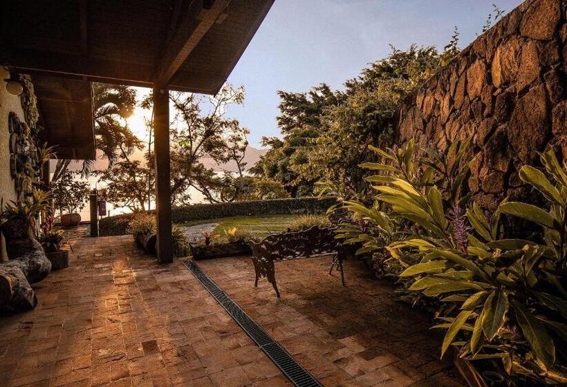 펜션 Suítes Vista Pro Mar Ilhabela