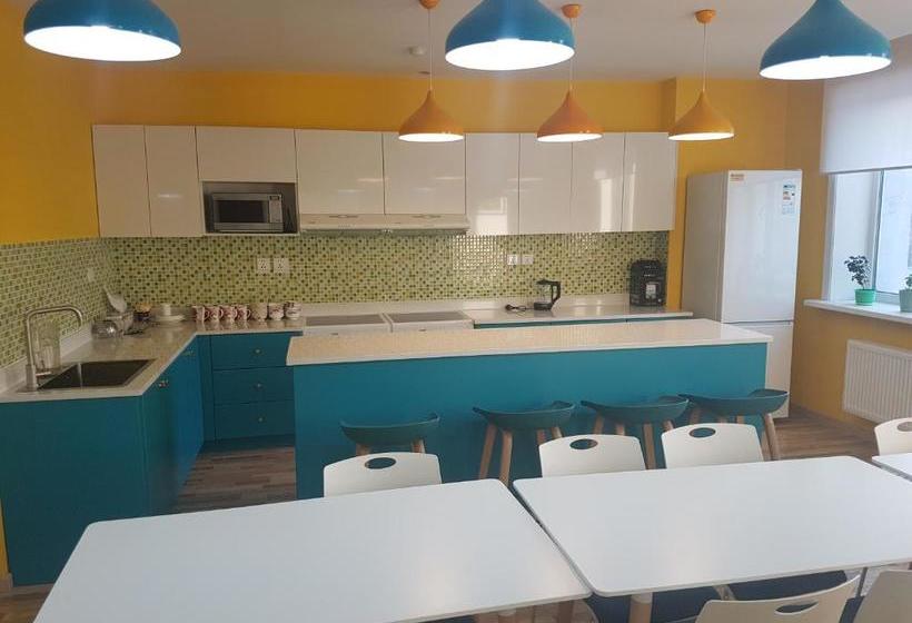 پانسیون Tara Lodge