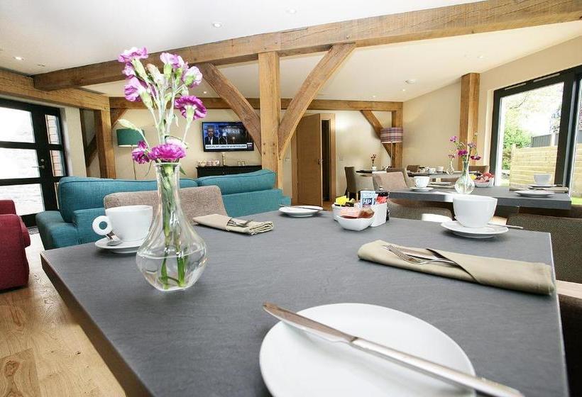 بنسيون The Loch Lomond Guesthouse