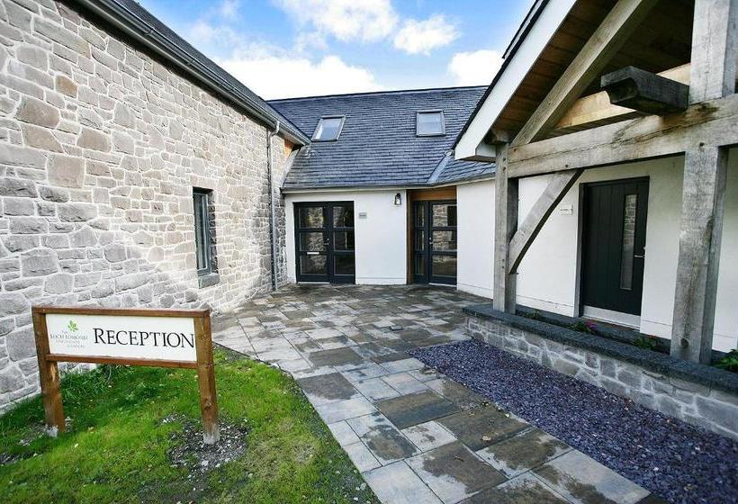 بنسيون The Loch Lomond Guesthouse