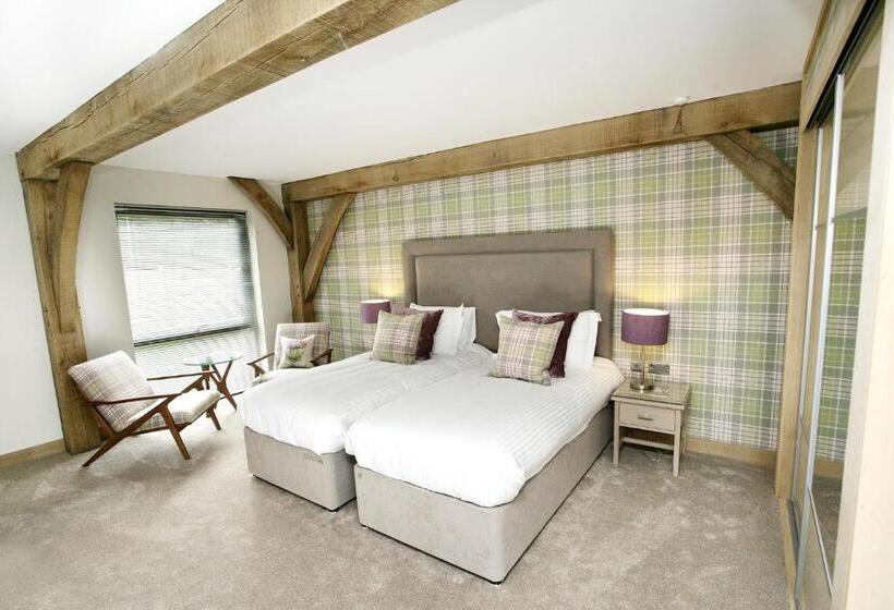 بنسيون The Loch Lomond Guesthouse