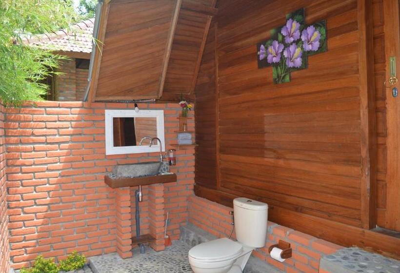 פנסיון The Lumbung Tejakula