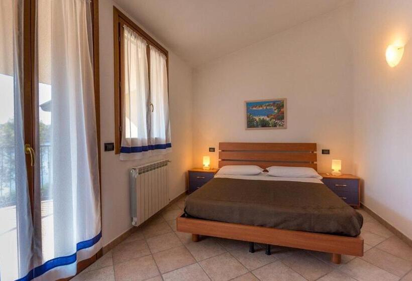 渡假胜地  Bungalow S3