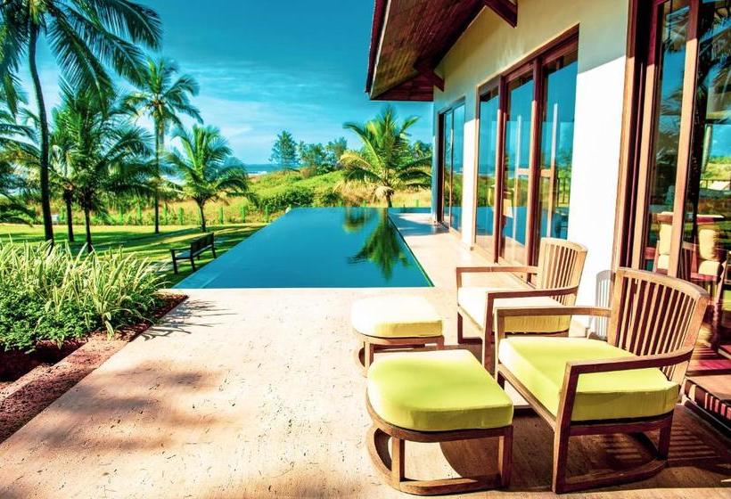 Курорт Niraamaya Private Villas Benaulim, Goa
