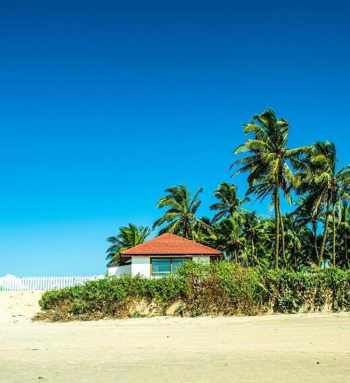 Курорт Niraamaya Private Villas Benaulim, Goa