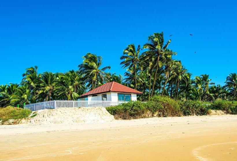 Курорт Niraamaya Private Villas Benaulim, Goa