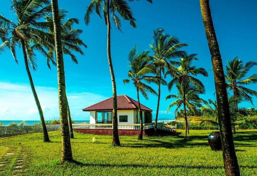 Курорт Niraamaya Private Villas Benaulim, Goa