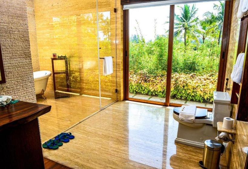 Курорт Niraamaya Private Villas Benaulim, Goa