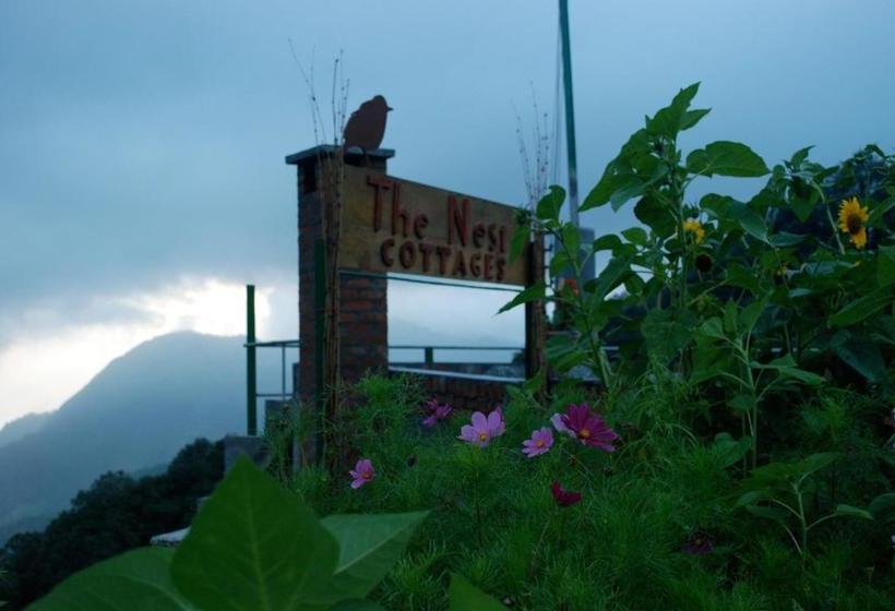 אתר נופש The Nest Cottages