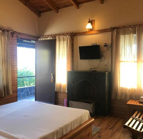 אתר נופש The Nest Cottages