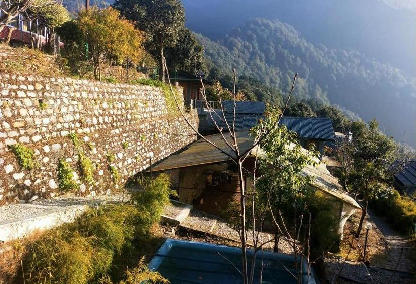 אתר נופש The Nest Cottages