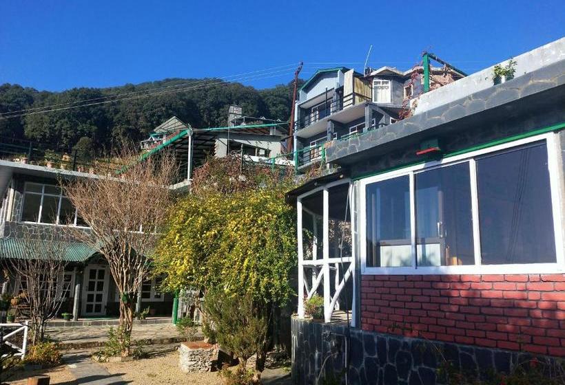 אתר נופש The Nest Cottages