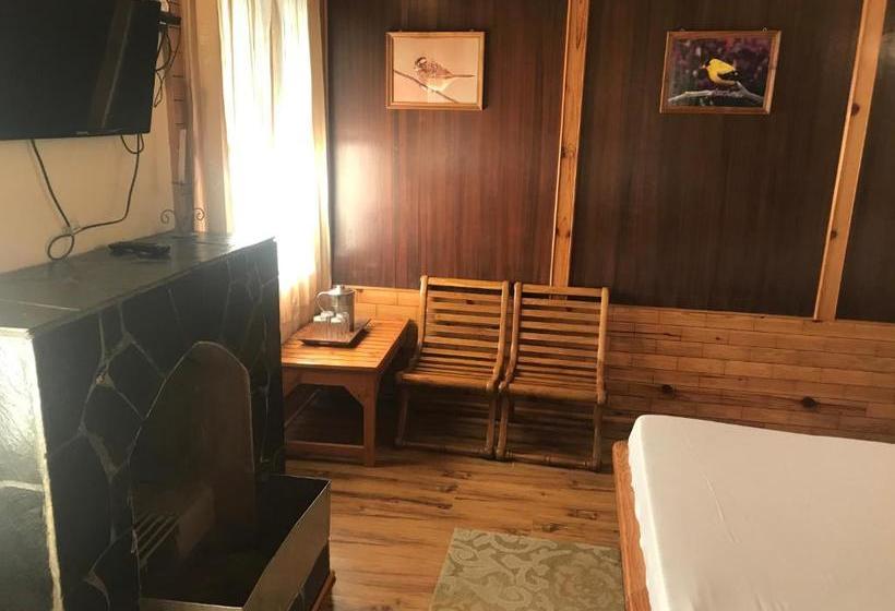 אתר נופש The Nest Cottages