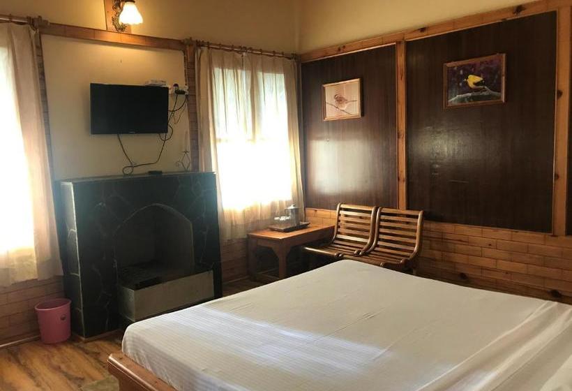 אתר נופש The Nest Cottages