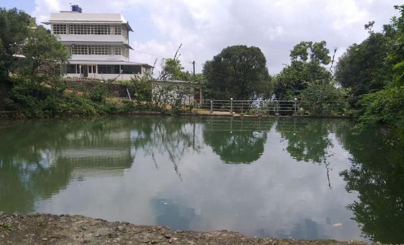 Tabor Hills Resort Vagamon