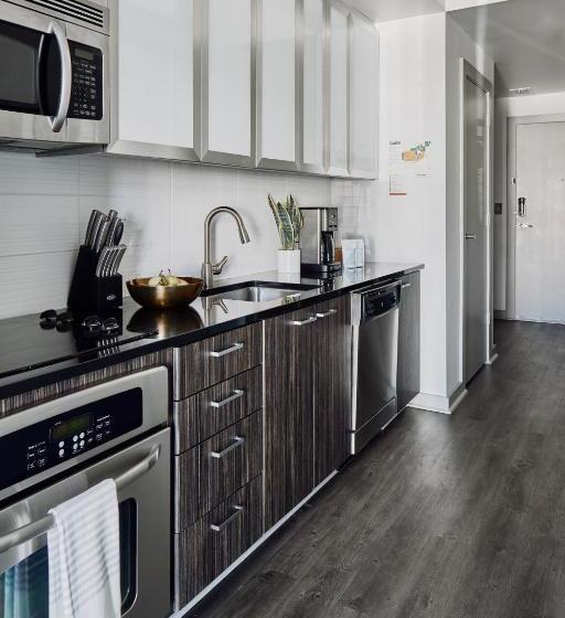 Locale Lofts The Gulch  Nashville