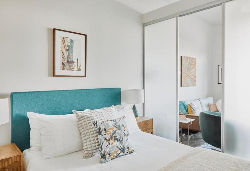 Locale Lofts The Gulch  Nashville