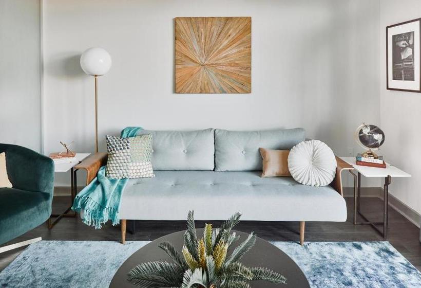 Locale Lofts The Gulch  Nashville