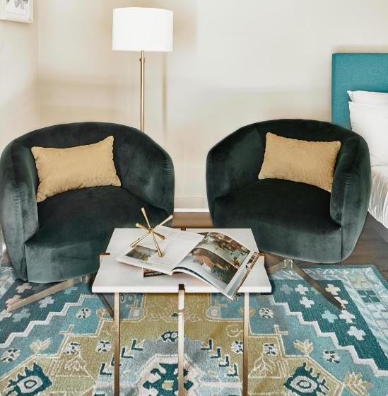 Locale Lofts The Gulch  Nashville