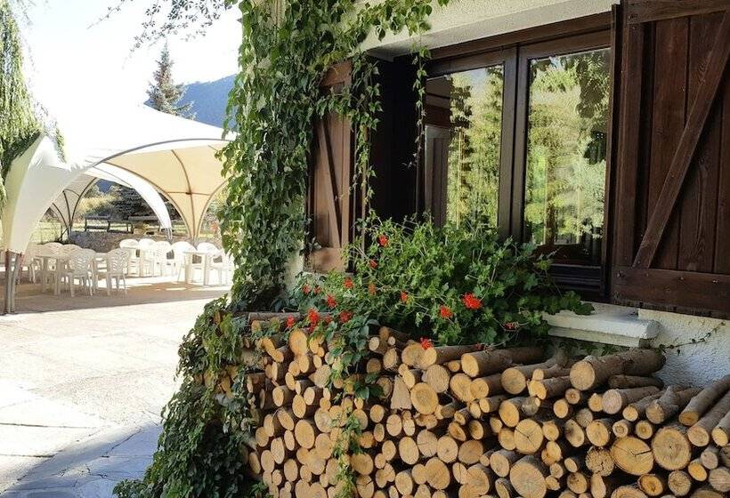 Aigüestortes Camping Resort