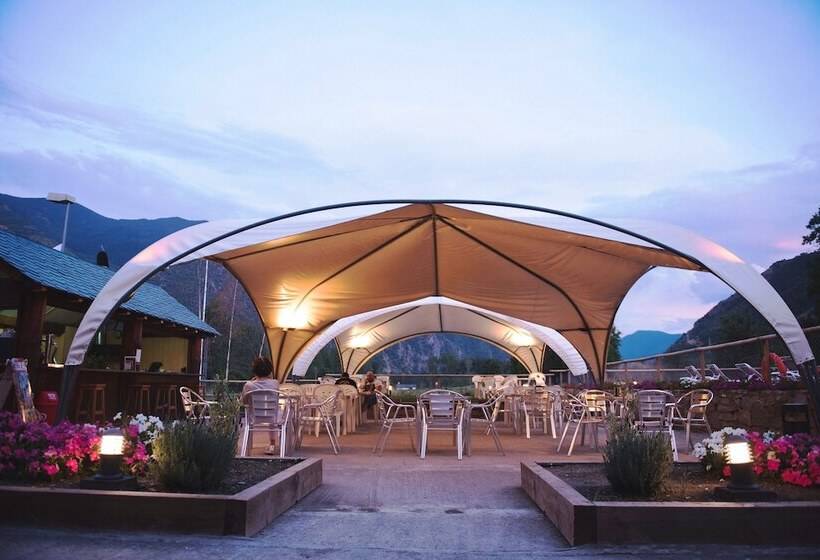 Aigüestortes Camping Resort
