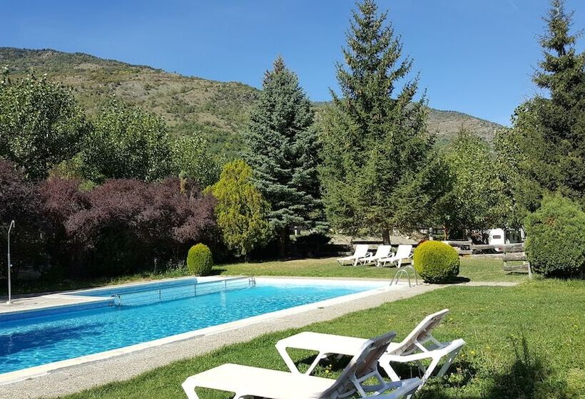 Aigüestortes Camping Resort