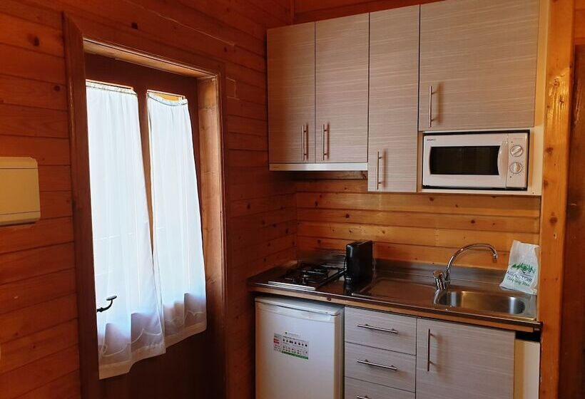 Aigüestortes Camping Resort