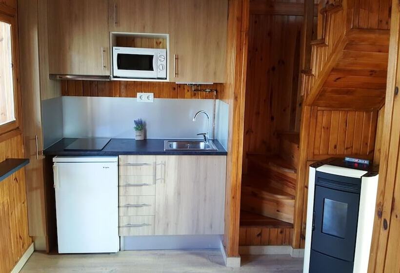 Aigüestortes Camping Resort