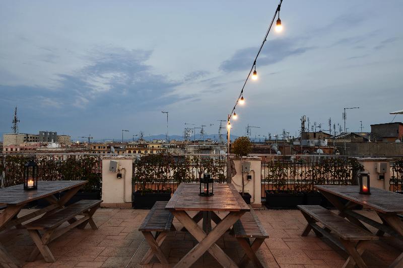 הוסטל Generator Rome