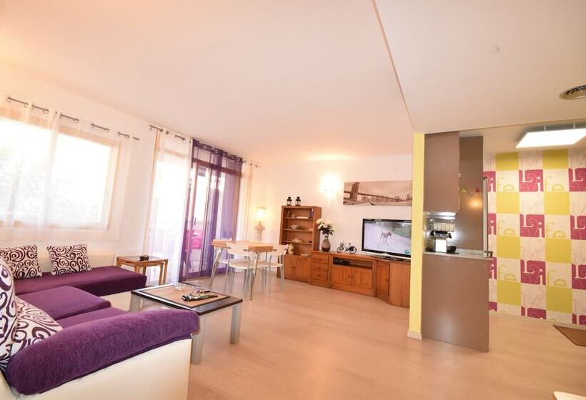 Apartamento Cye Marina