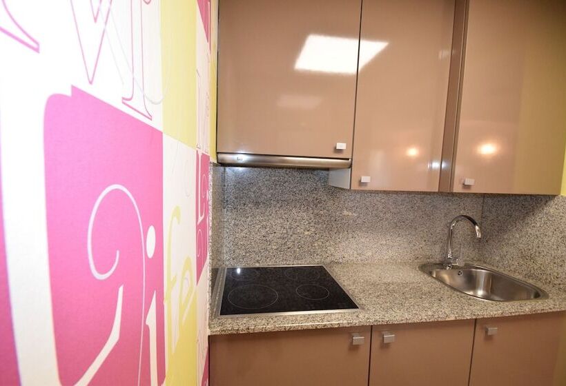 Apartamento Cye Marina