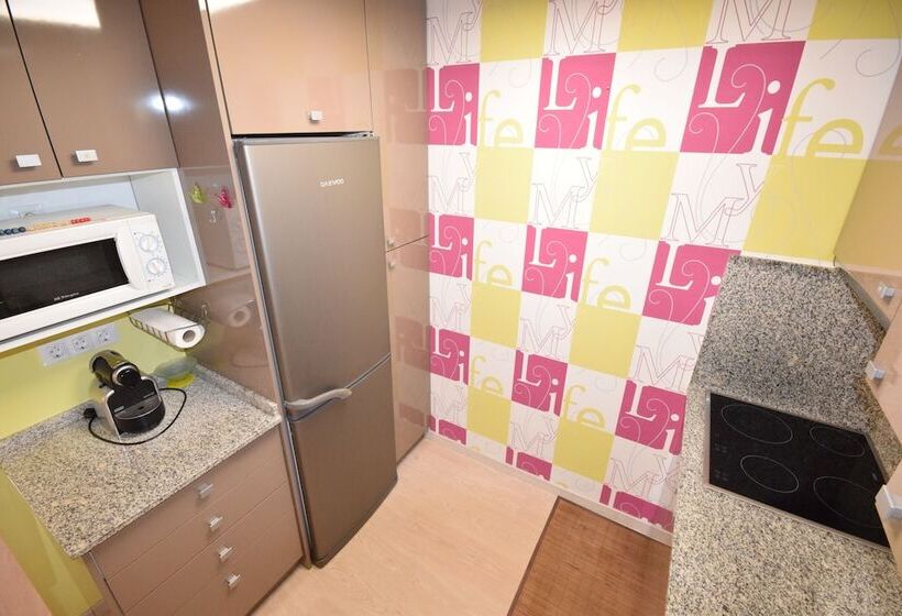 Apartamento Cye Marina