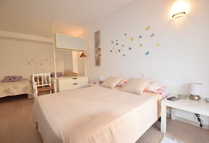 Apartamento Cye Marina
