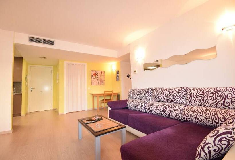 Apartamento Cye Marina