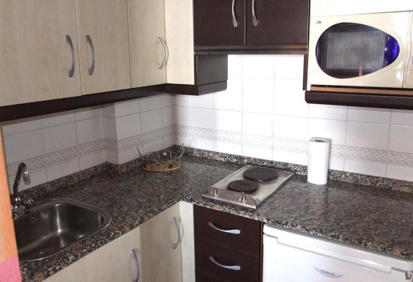 Apartamento Ginebra