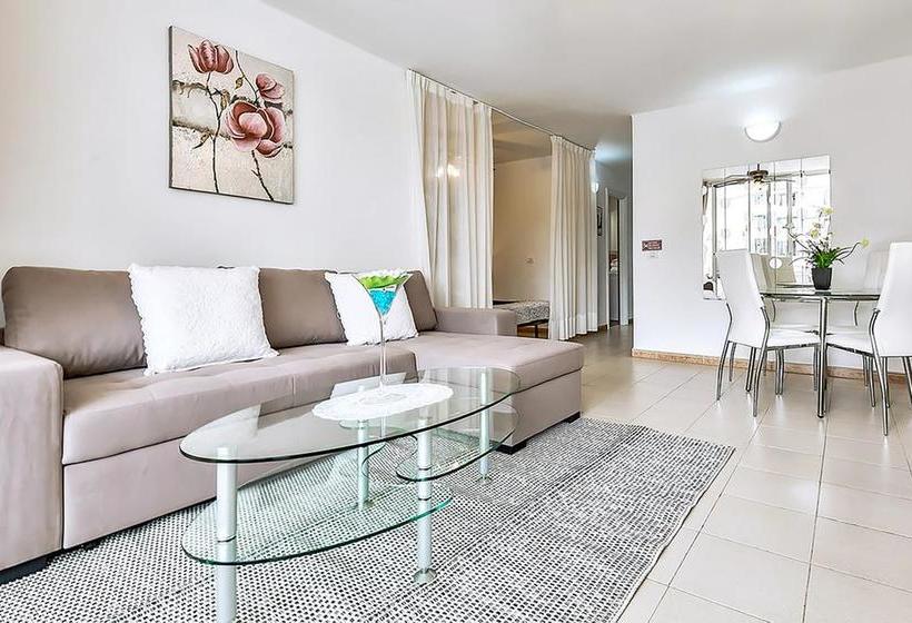 Apartamentos Green Park