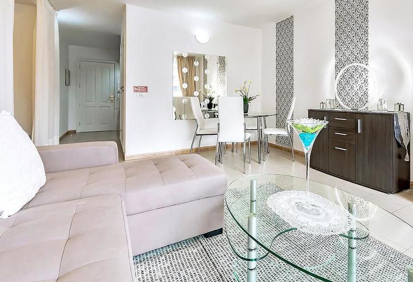 Apartamentos Green Park