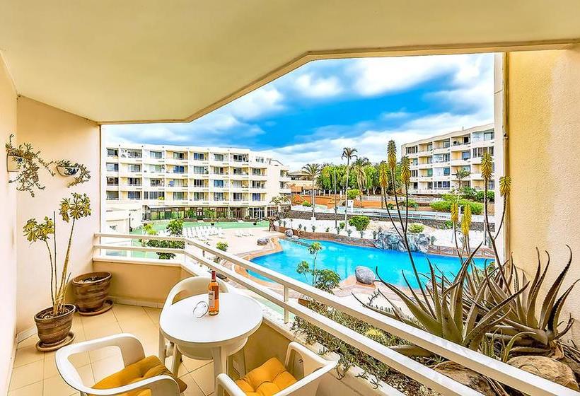 Apartamentos Green Park