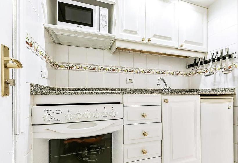 Apartamentos Green Park