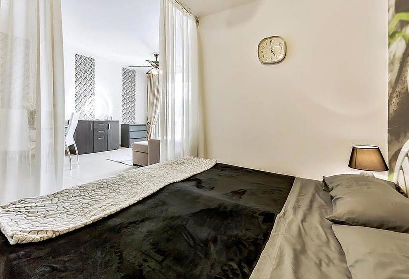 Apartamentos Green Park