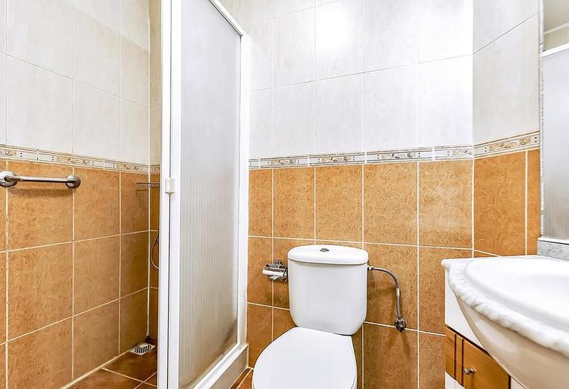 Apartamentos Green Park