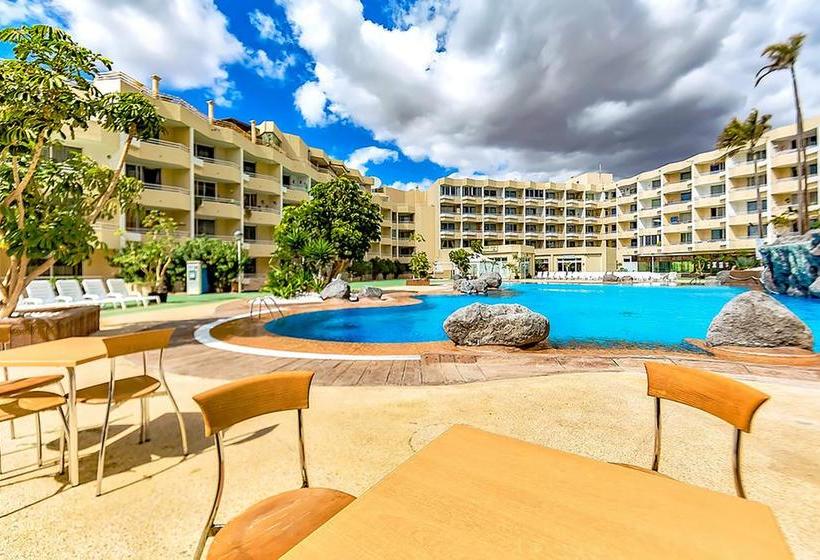 Apartamentos Green Park