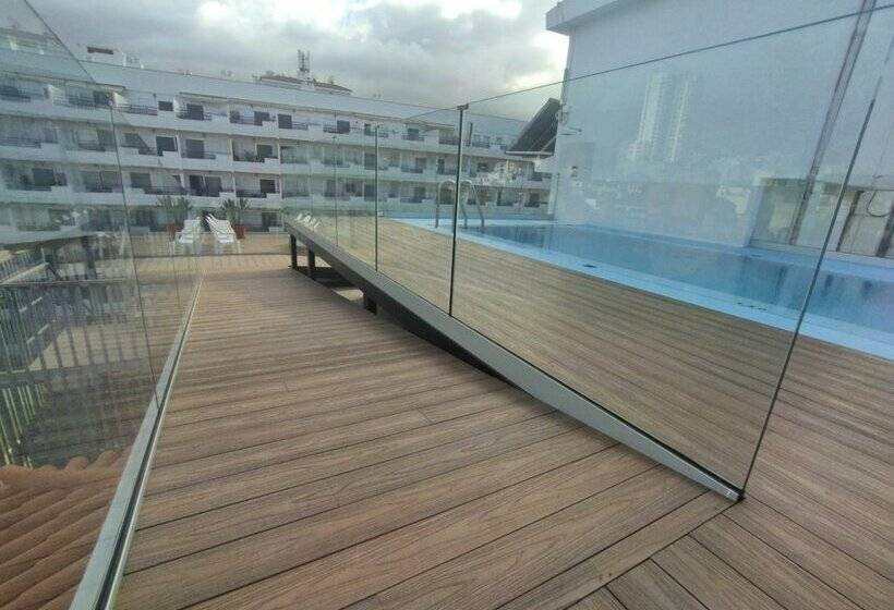 Apartamentos Park Plaza