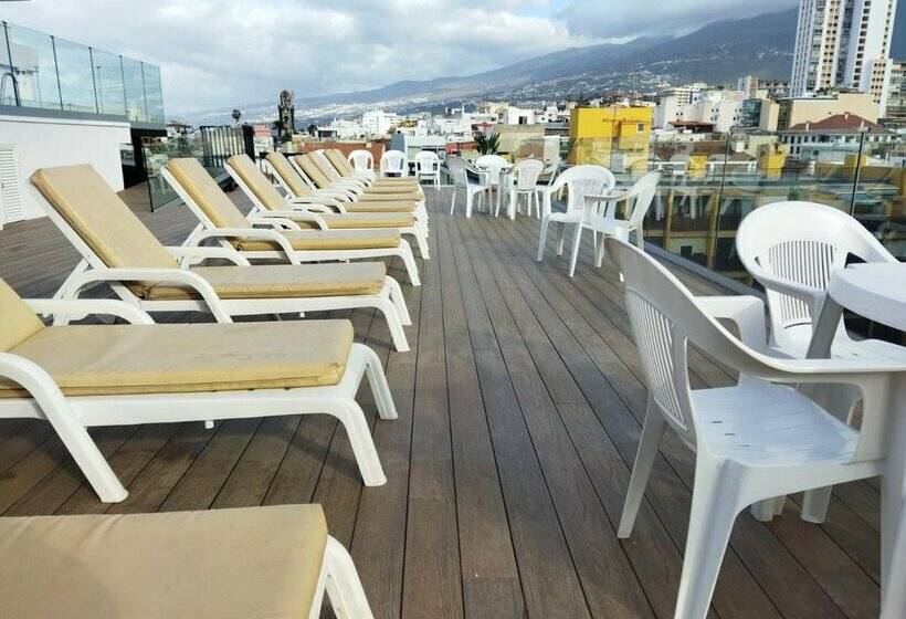 Apartamentos Park Plaza