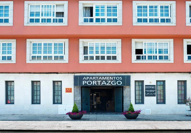 Apartamentos Portazgo