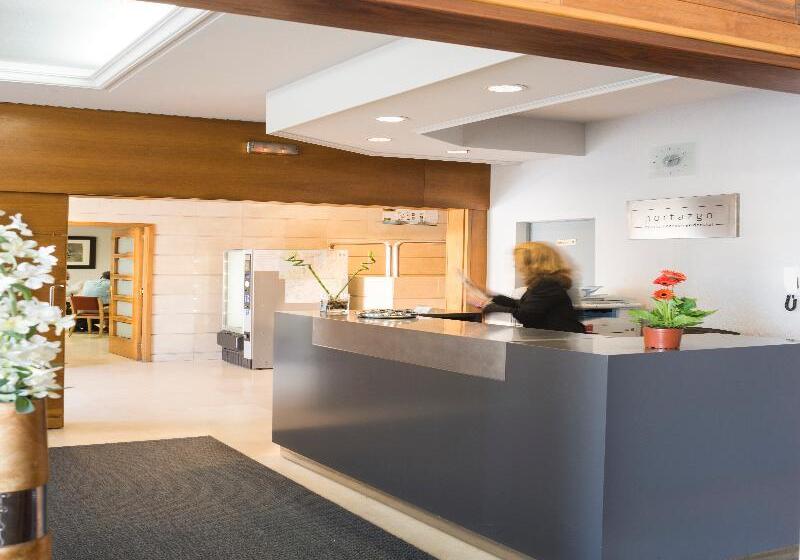 Apartamentos Portazgo