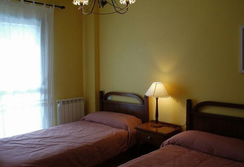 Apartamentos Prados de Velarta